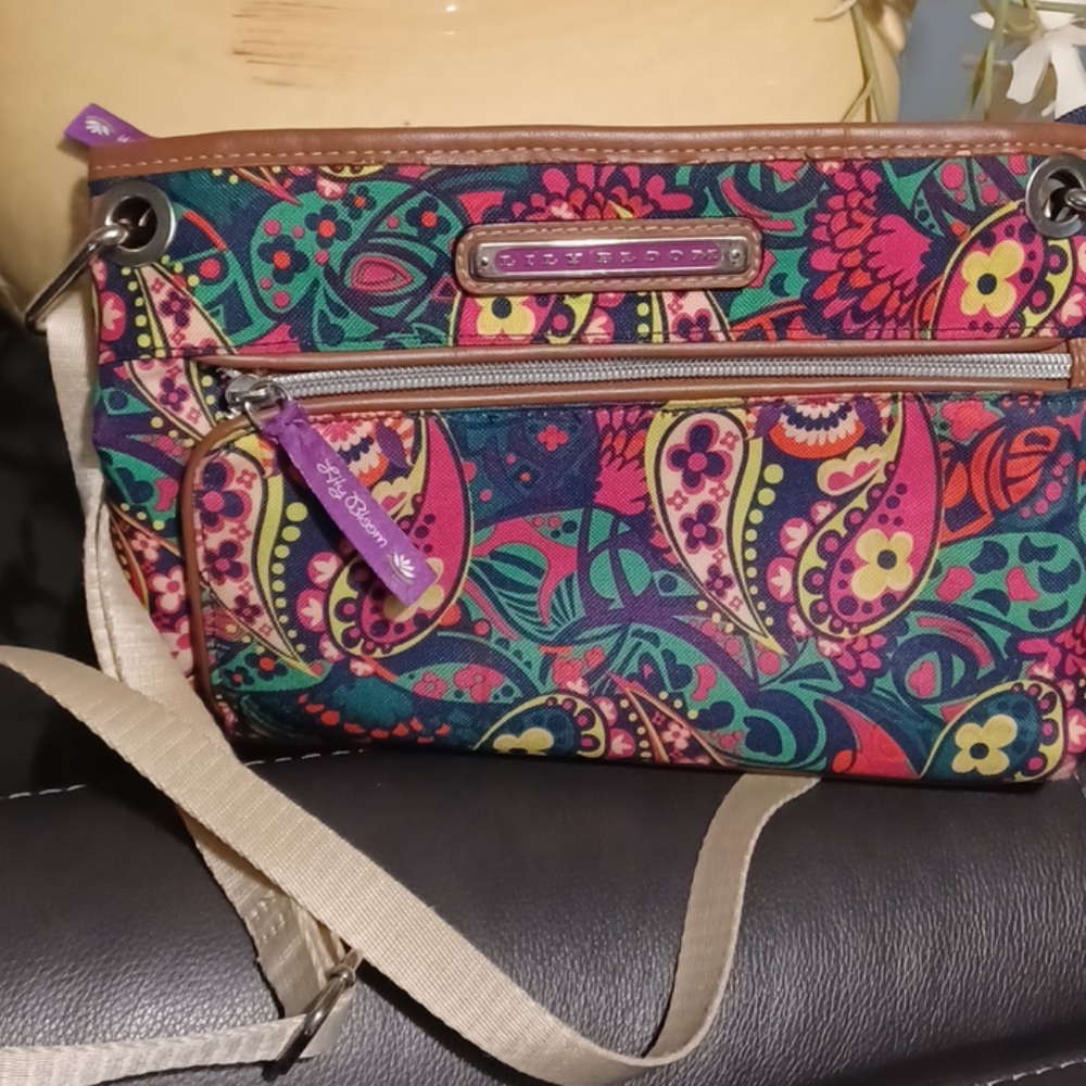 Lily Bloom purse